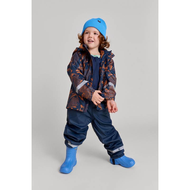 reima Koski Regenjacke Kinder