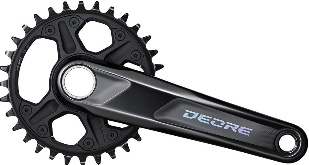 Shimano DEORE FC-M6120-1 Boost 12-fach Kurbel 32 Zähne kaufen | Bike-Discount