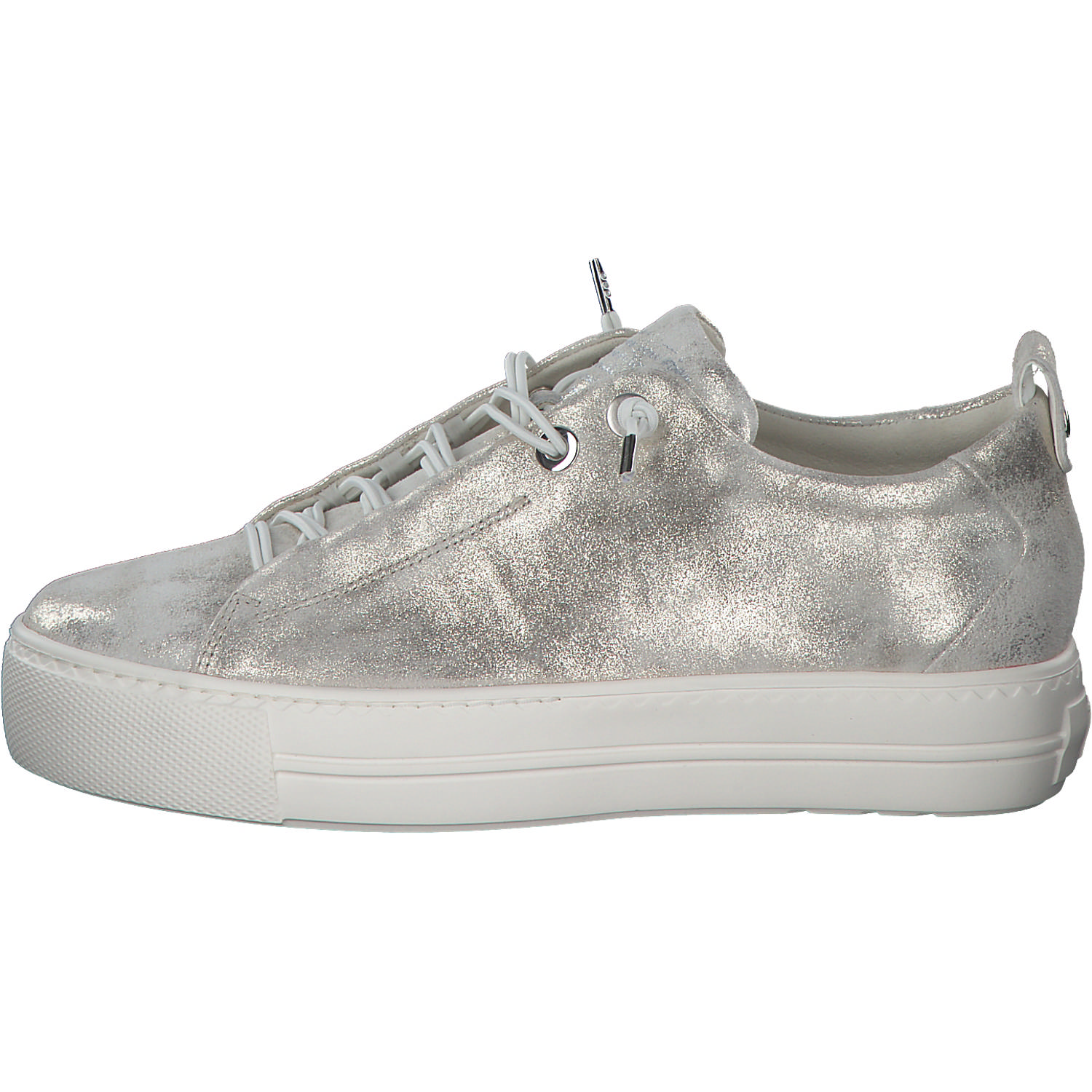 Paul Green 5017, Sneakers Low, Damen, mineral