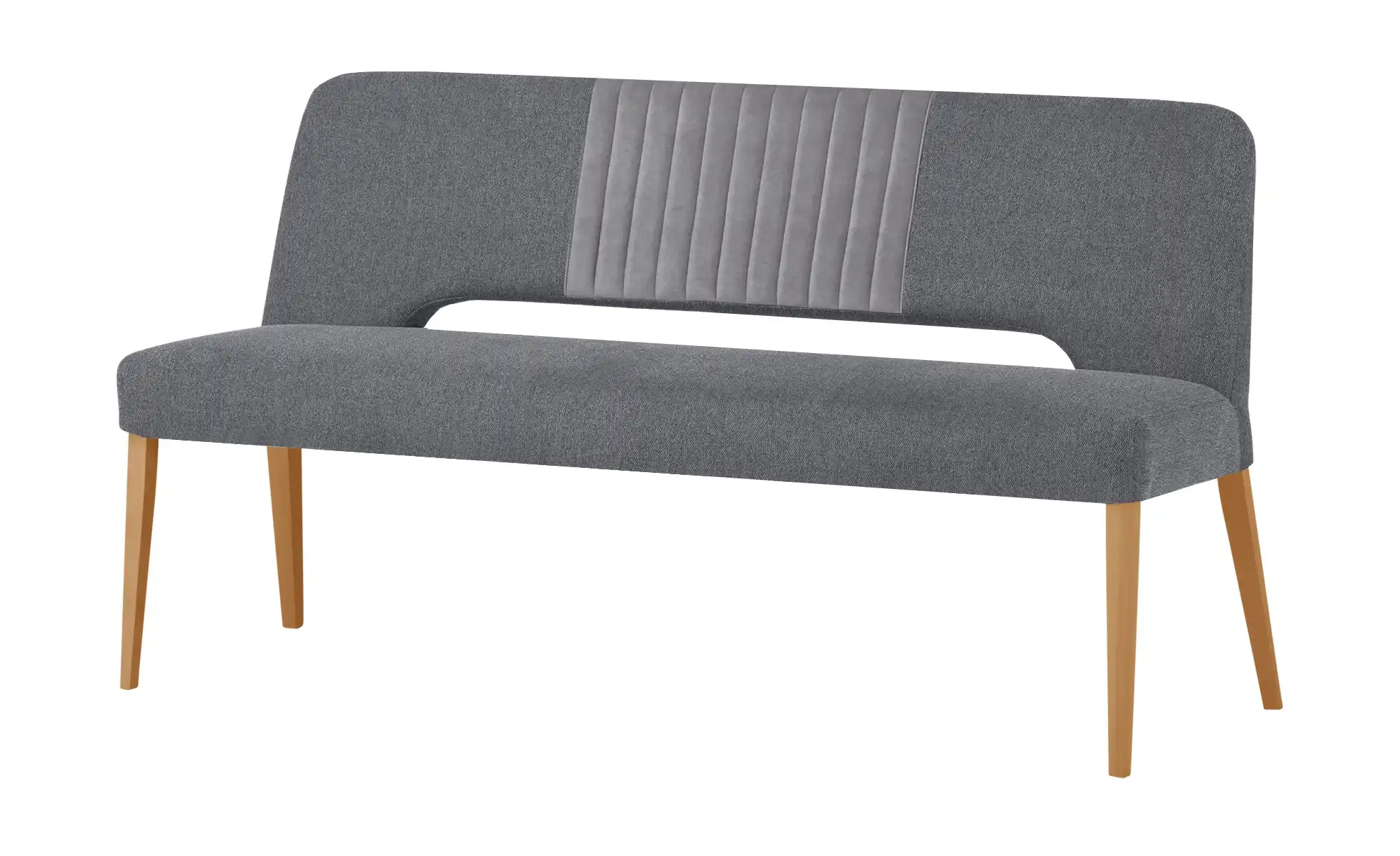 Gray & Jones Polsterbank mit Bezugskombi Ansgar