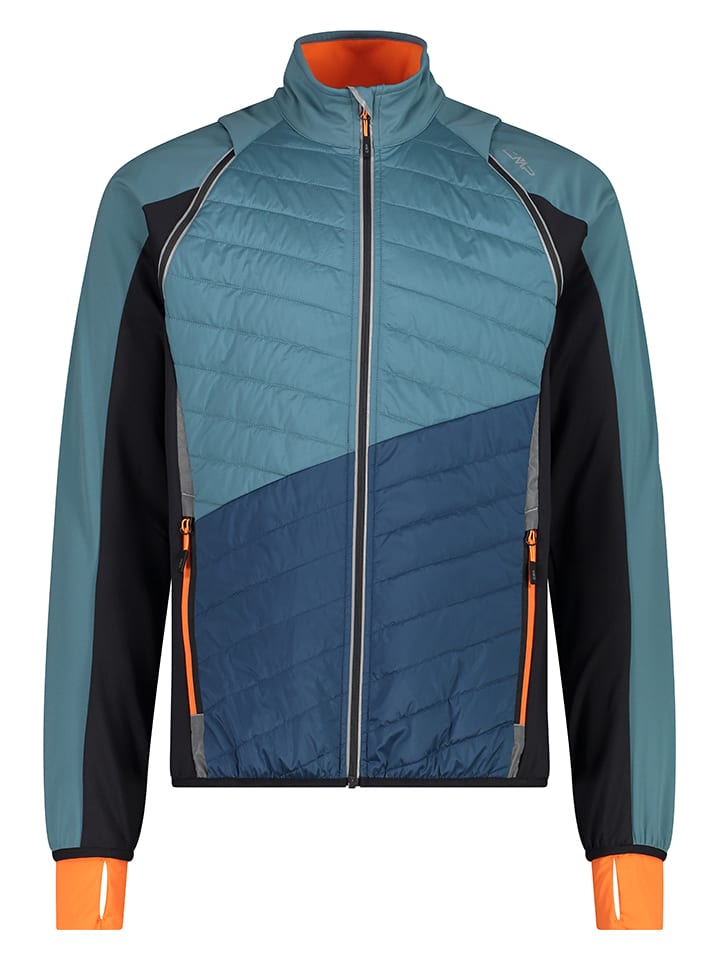 CMP Funktionsjacke in Blau günstig kaufen