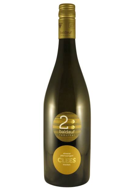 Weingut Baldauf Clees "PFARRWENGERT" Silvaner trocken 2018