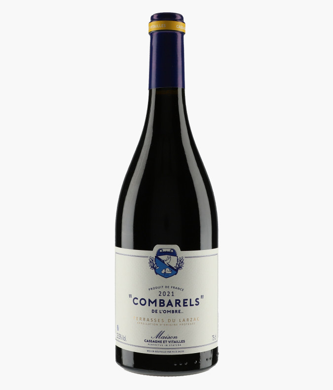 Combarels De l'Ombre 2021CASSAGNE & VITAILLES