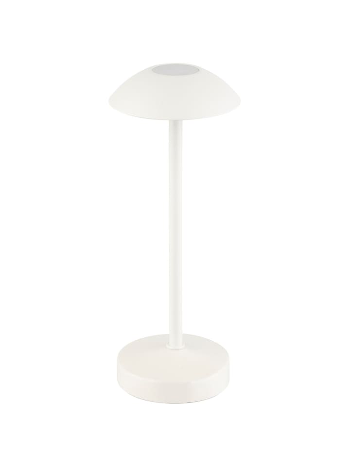 APS Tischleuchte in weiß, Ø 8 cm, H: 20 cm günstig kaufen onesize