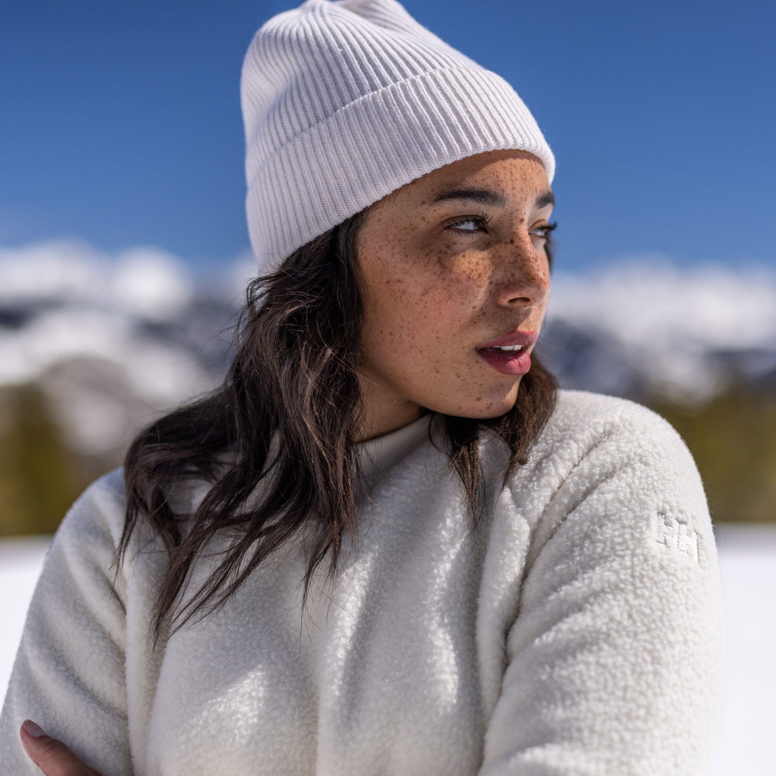 Women's Escape Teddy Sweater