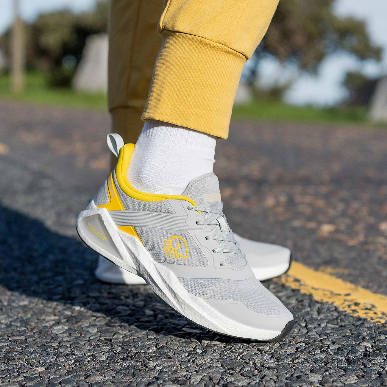 Wool Peak Women