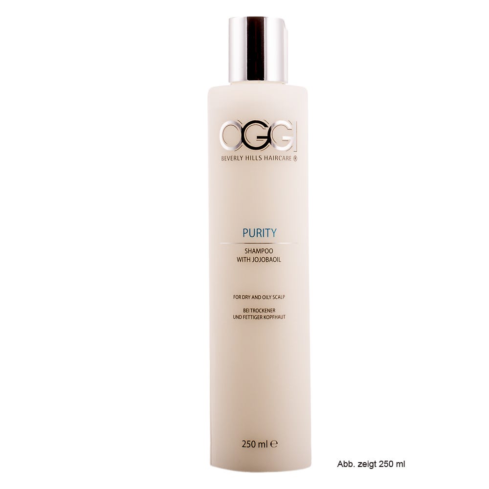 Oggi Purity Shampoo 1000 ml