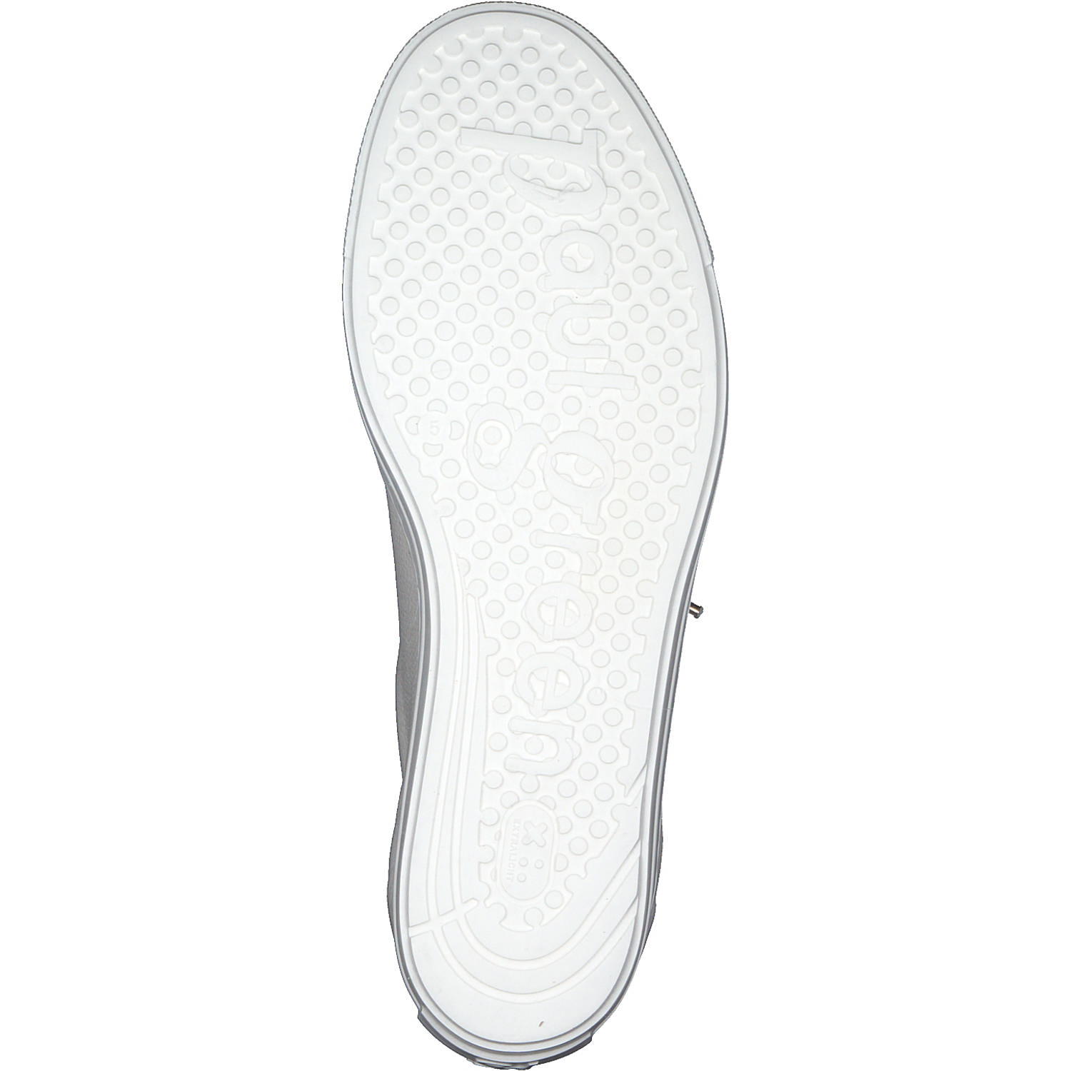 Paul Green 5017, Sneakers Low, Damen, ivory