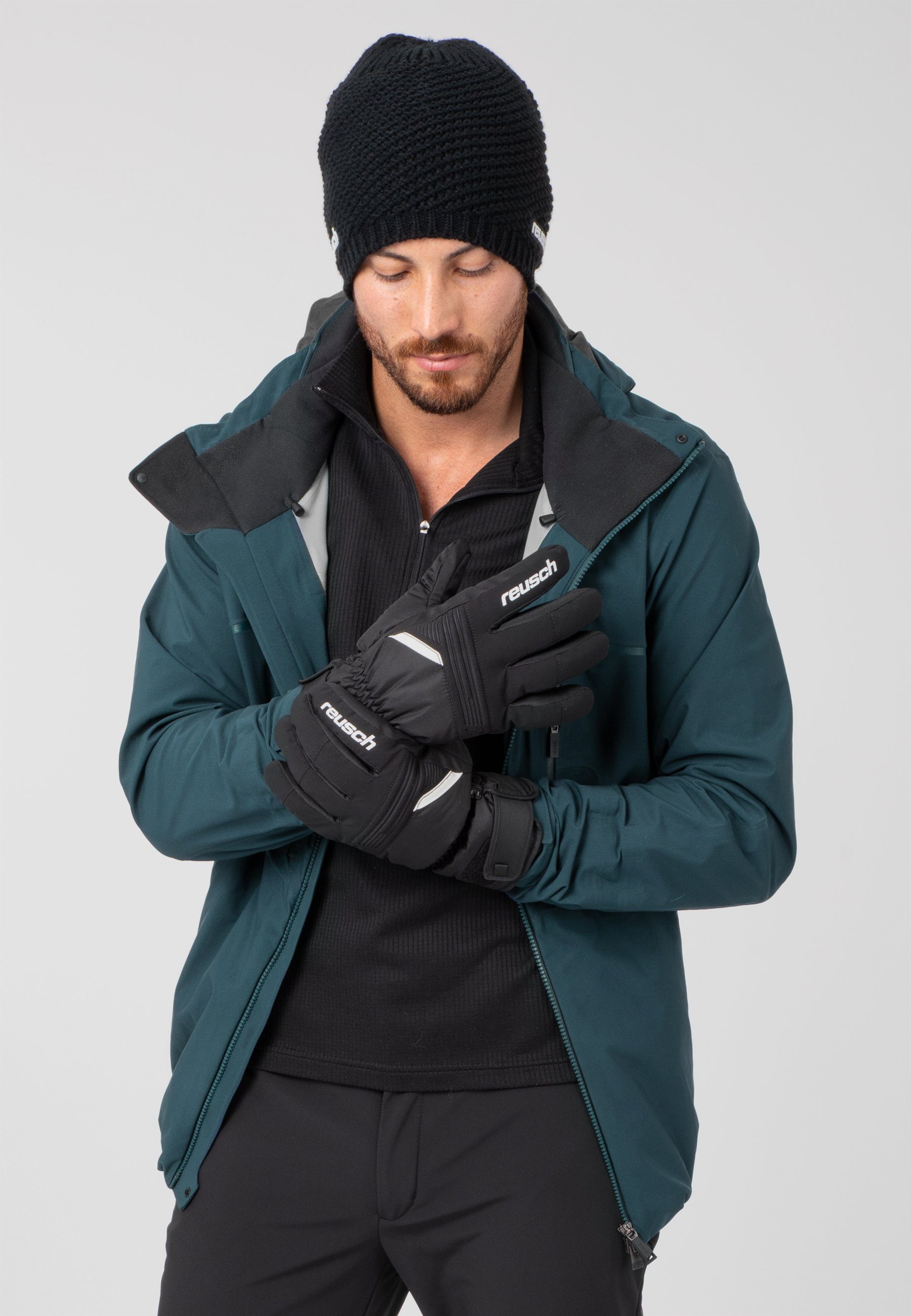 Reusch Skihandschuhe Bradley R-TEX® XT in schickem Design