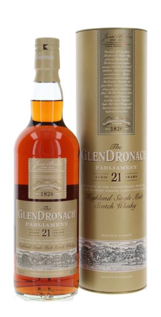 Glendronach Parliament 0,7 l·48 % vol