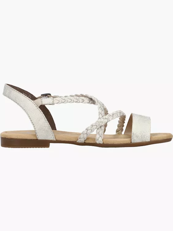 Rieker Damen Riemchensandalen