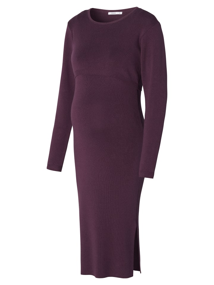 Noppies Still-Kleid Jaleesa in Plum Perfect günstig kaufen