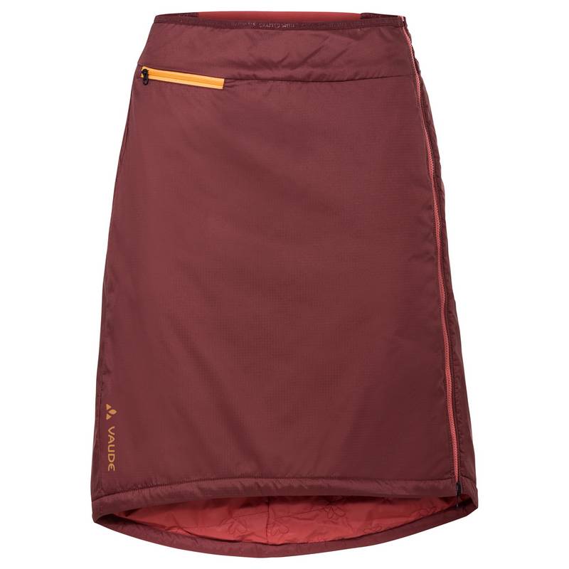 VAUDE Women's Neyland Padded Skirt Outdoorrock Damen