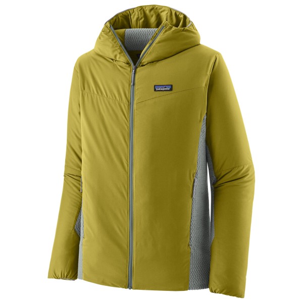 Patagonia - Nano-Air Light Hybrid Hoody - Kunstfaserjacke