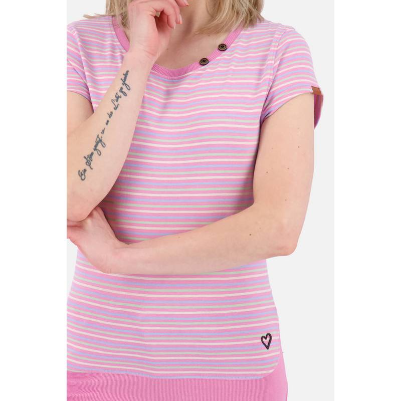 ALIFE AND KICKIN CocoAK Z T-Shirt Damen