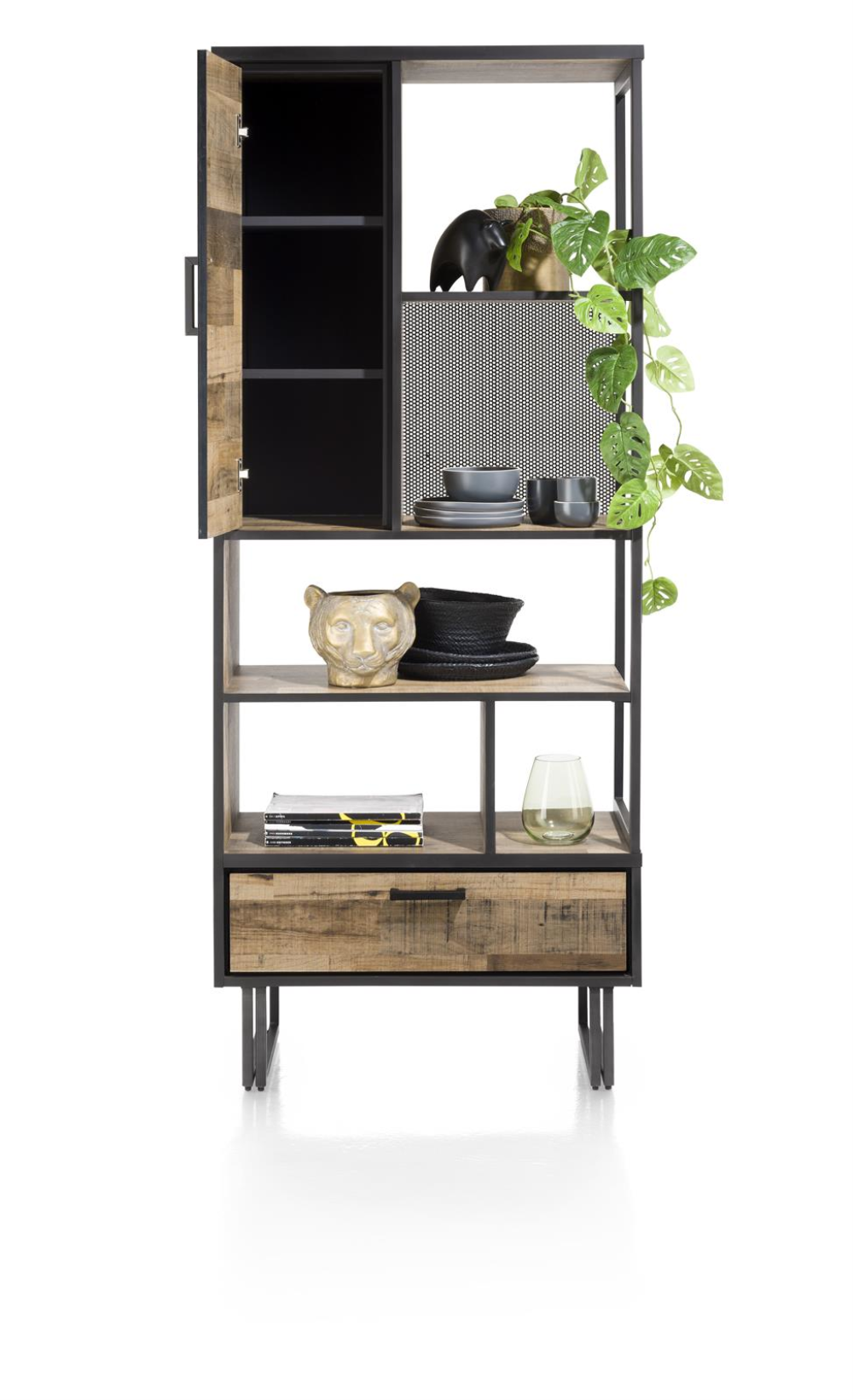 Bücherregal H&H Avalon