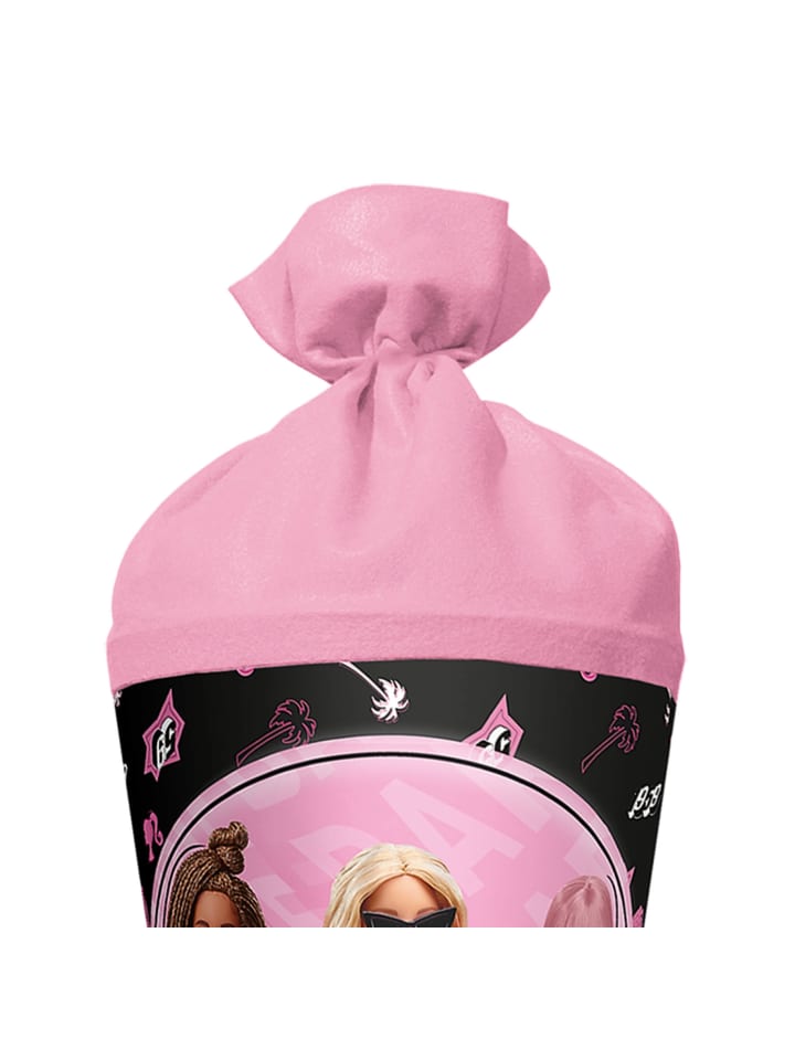 ROTH Schultüte groß Barbie 70 cm in Rosa günstig kaufen onesize