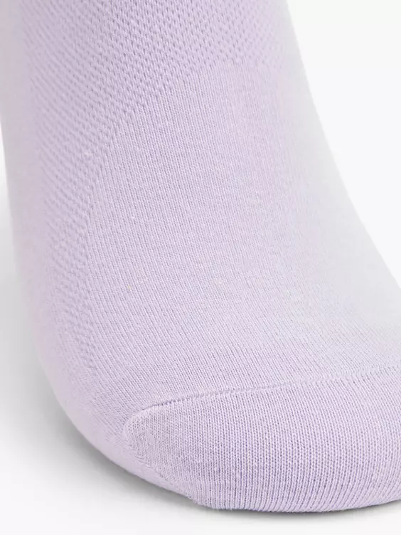 Cosy Nature 3er Pack Sneakersocken