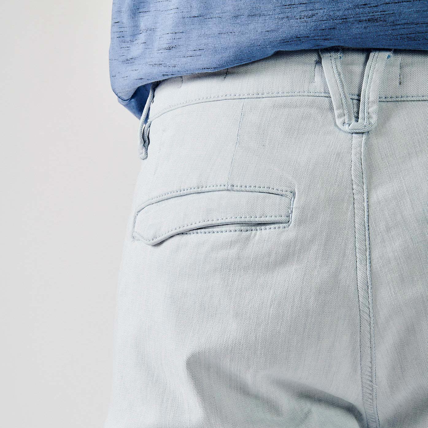 IRWIX  Jean slim homme