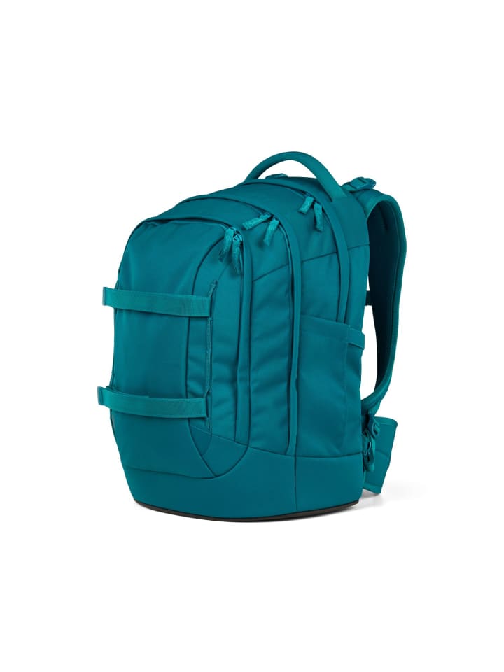 Satch Satch pack Schulrucksack Deep Petrol günstig kaufen onesize