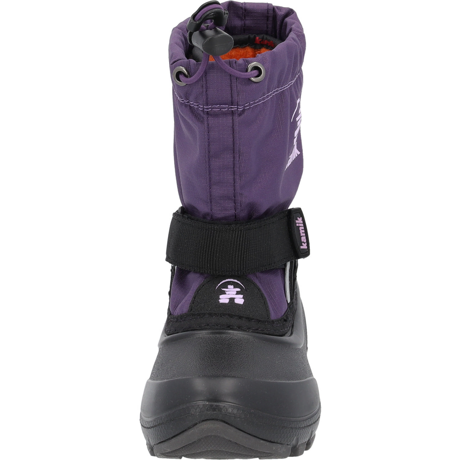 Kamik Shadow4G NK8345/NK4345, Stiefel (Kinder), Kinder, EGG Eggplant