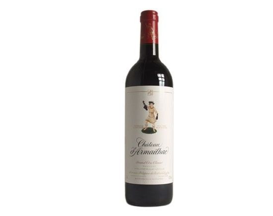 Château D'Armailhac 2000 Bordeaux Pauillac