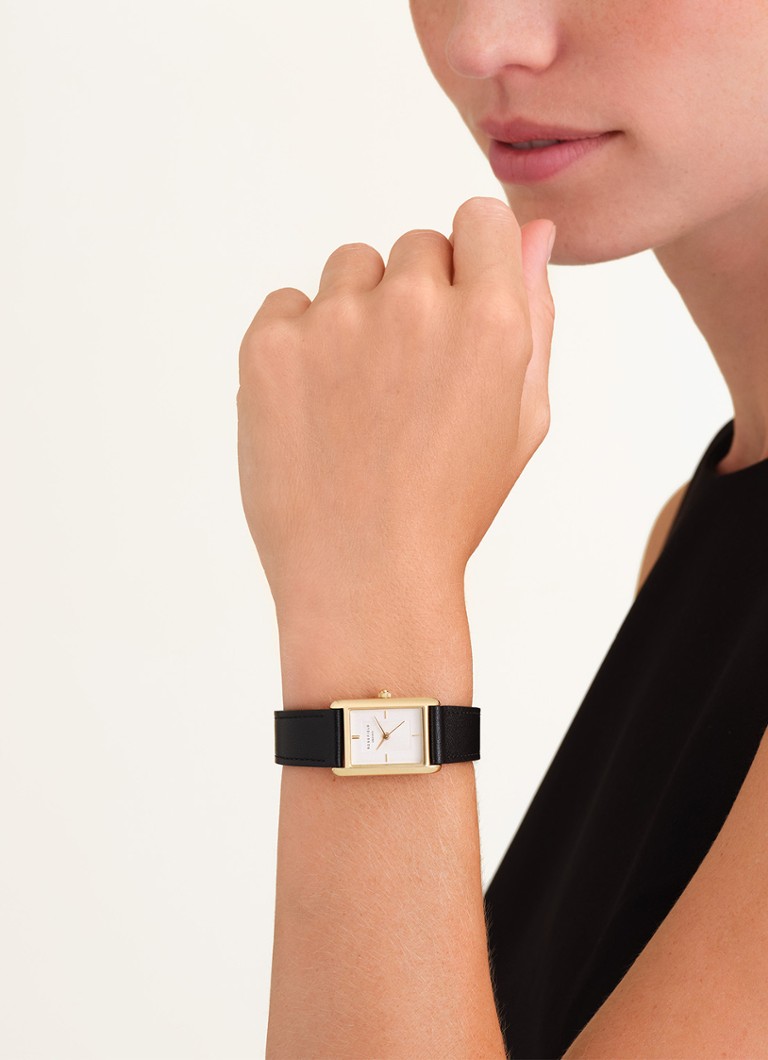 Ρολόι Rosefield Heirloom Modern HWBLG-H06