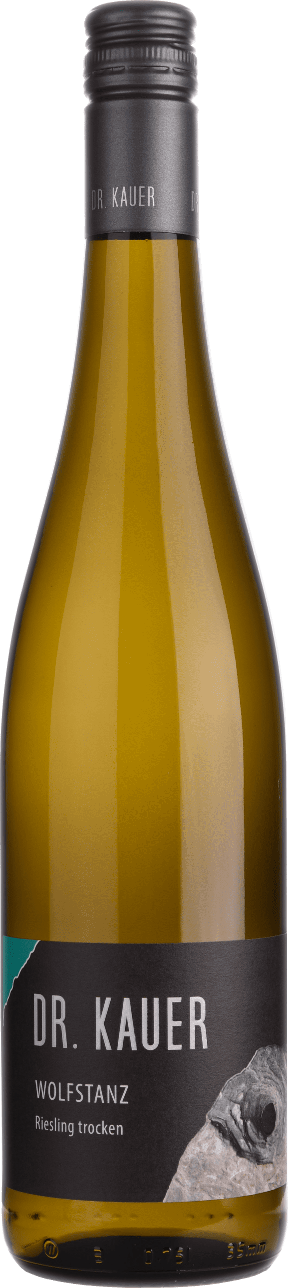 Weingut Dr. Kauer: Riesling Wolfstanz 2022