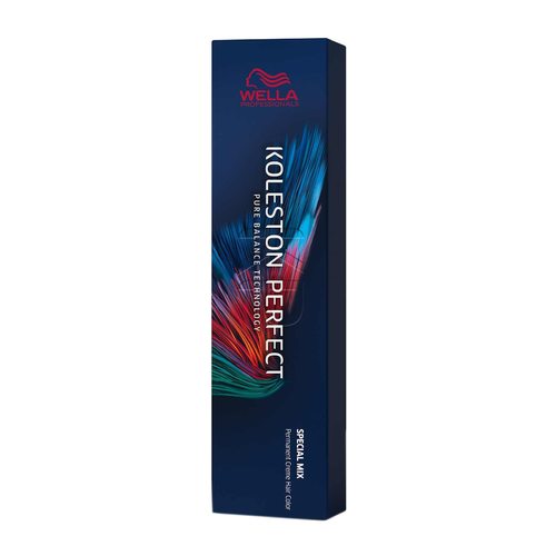 Wella Professionals Koleston Perfect Me+ Special Mix Permanente kleuring 60 ml 0/28 Matte Blue