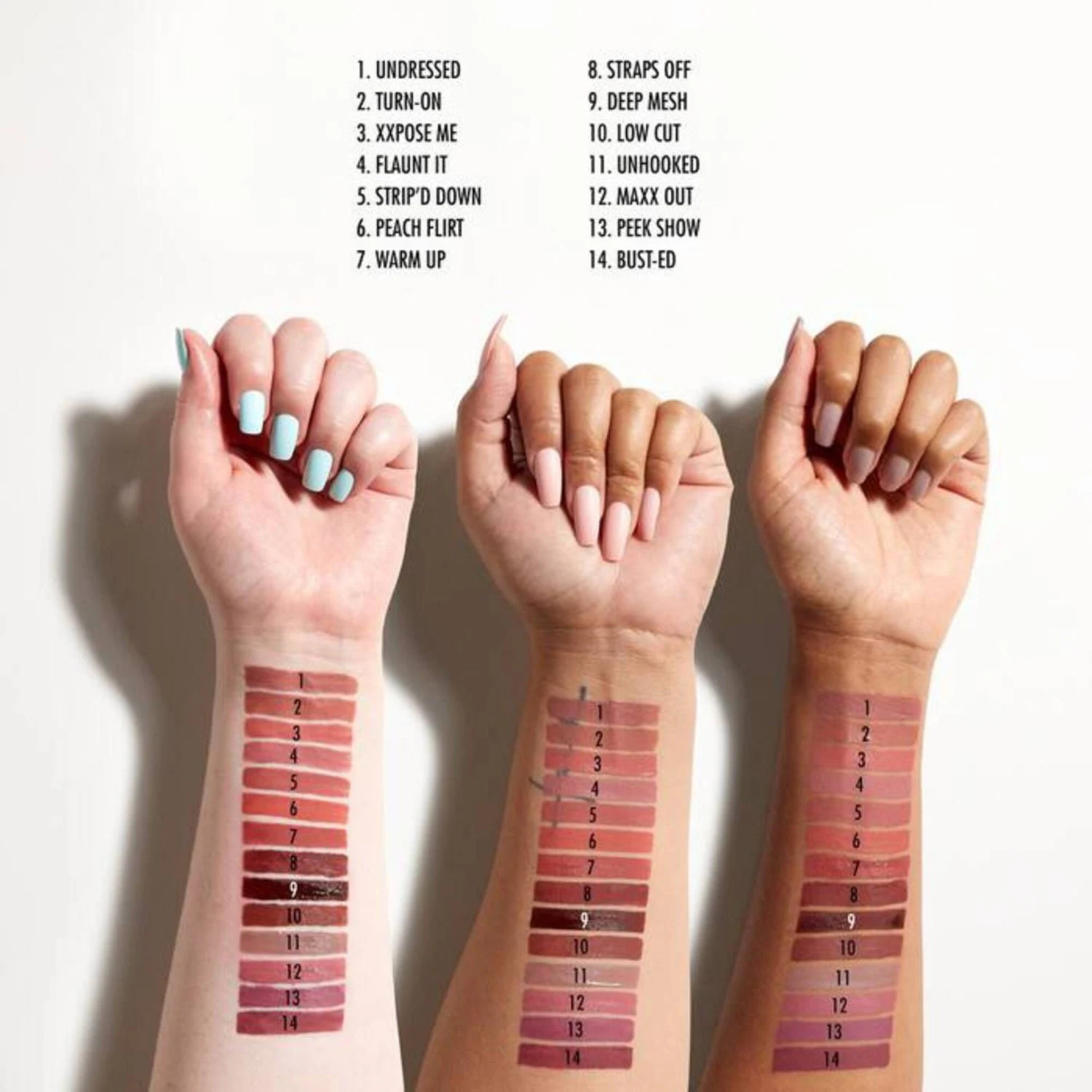 NYX Professional Makeup Leppeundertøy XXL