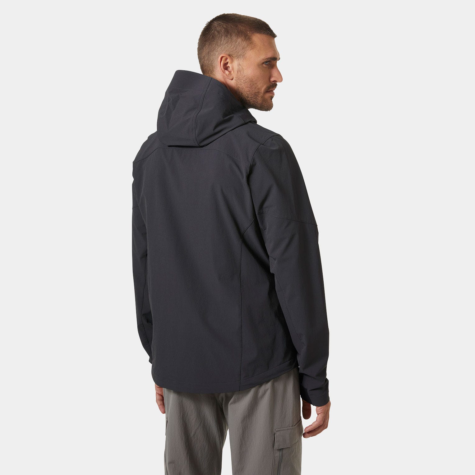 Men's Blaze Hooded Softshell Jacket