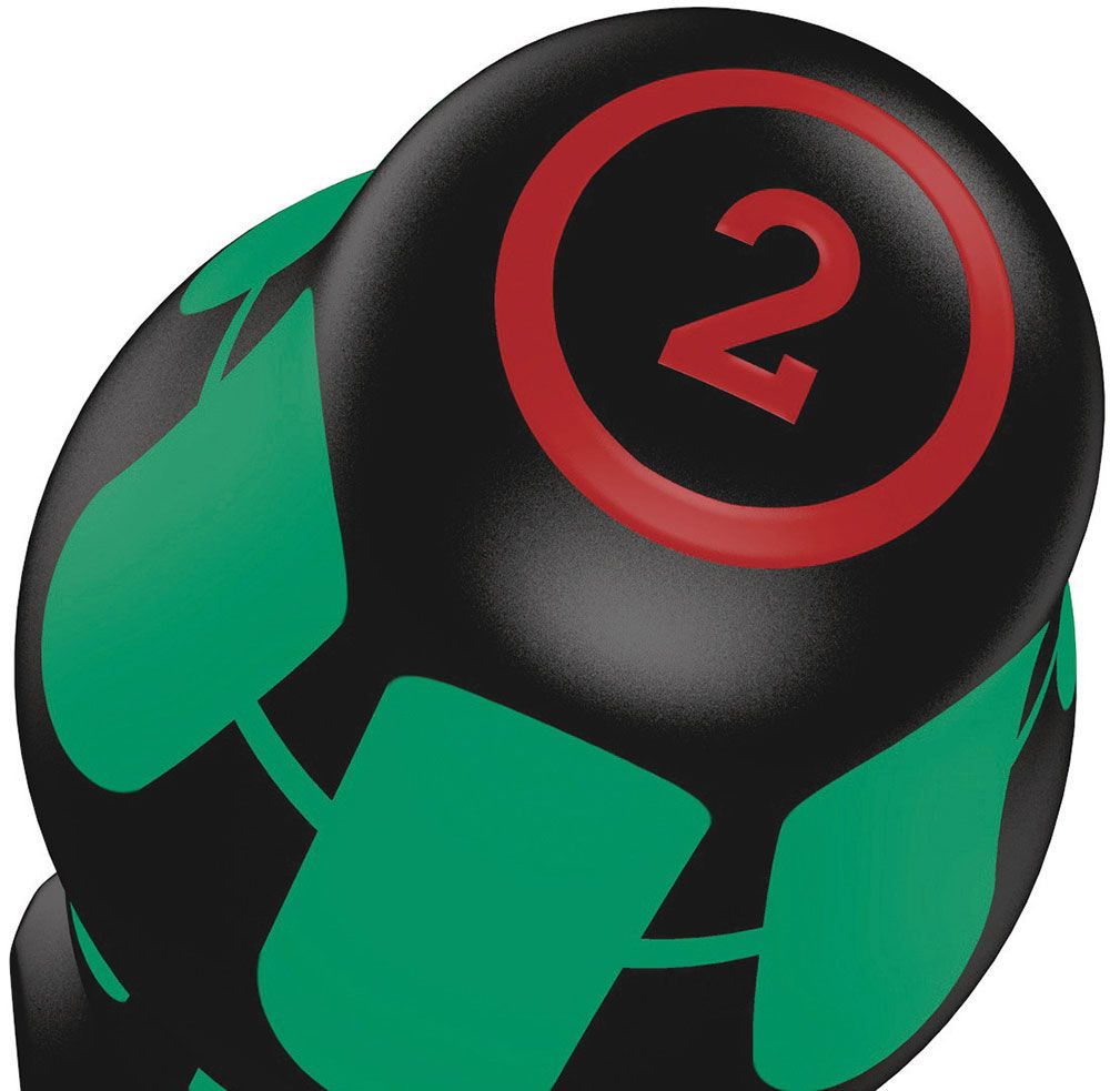 Wera 350 PH Kreuzschlitz-Schraubendreher kaufen | Bike-Discount