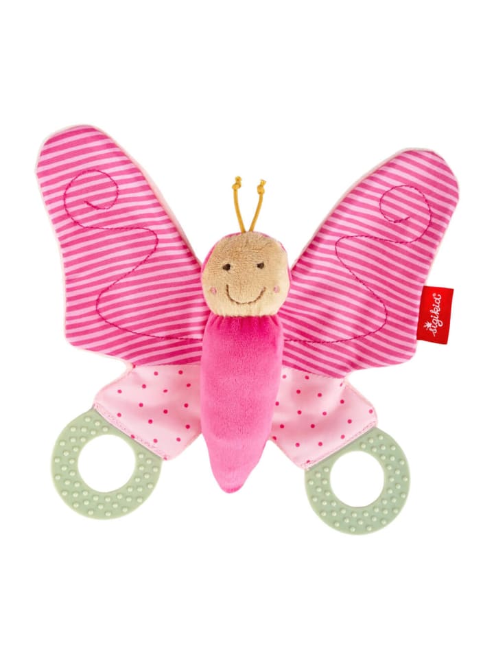 Sigikid Schnuffeltuch Schmetterling günstig kaufen onesize