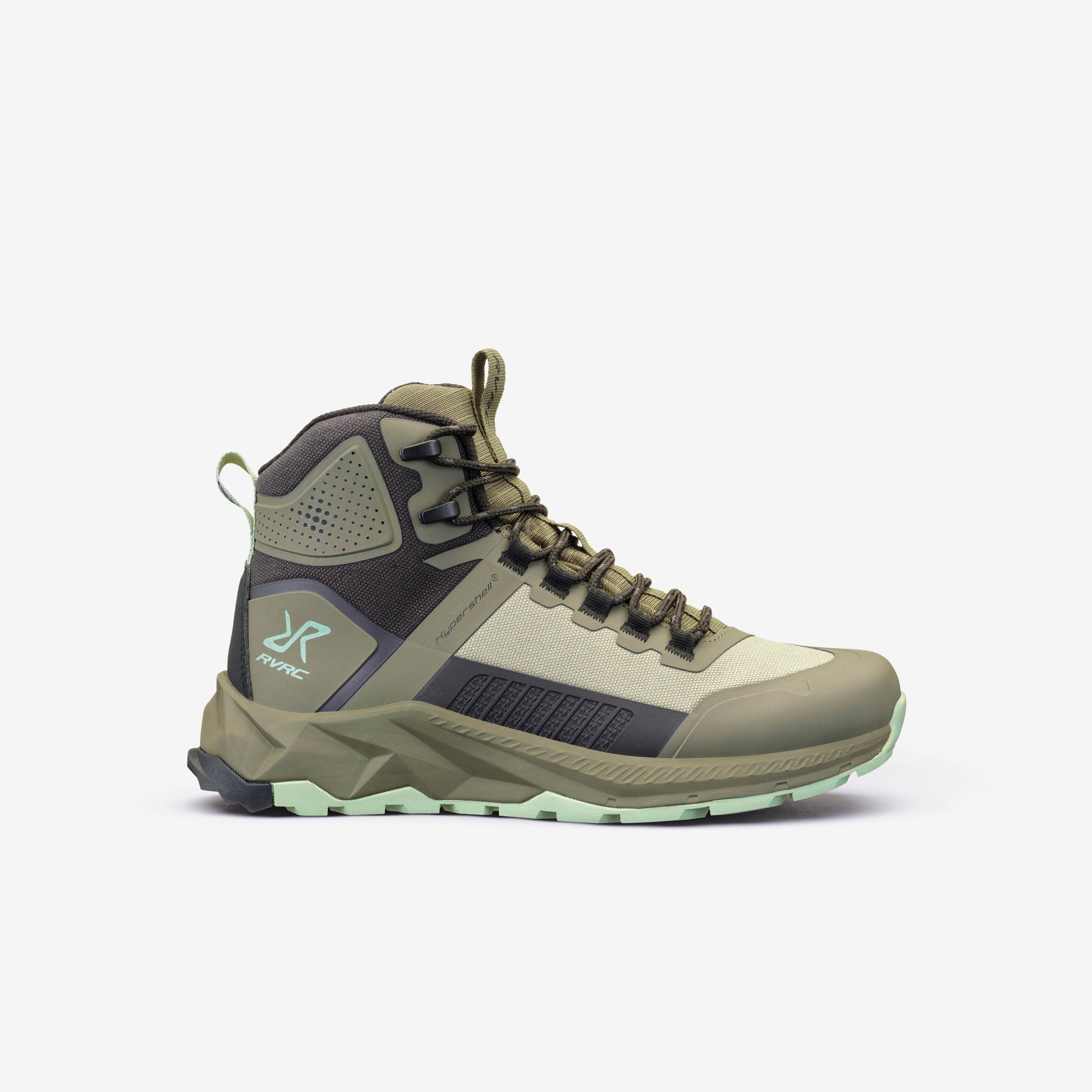 Phantom Trail Mid Waterproof Hiking Boots Femme Smoked Kalamata