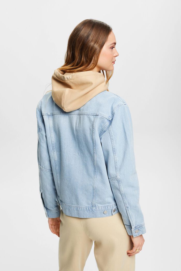 Denim-Jacke