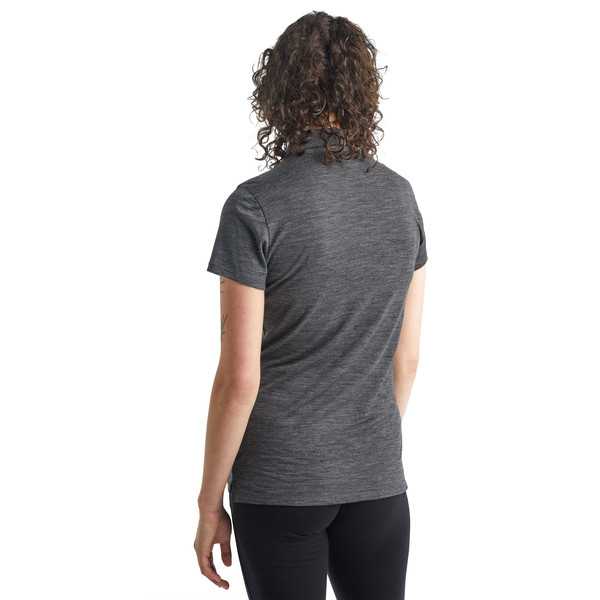 W TECH LITE SS POLO Damen - Polo-Shirt