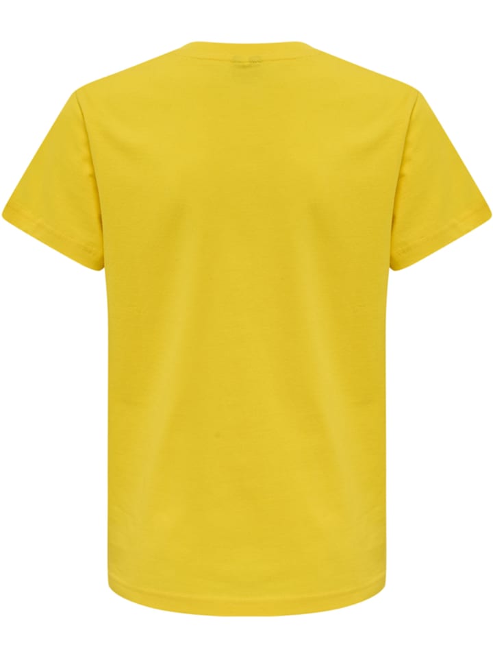 Hummel Hummel T-Shirt Hmlred Kinder in EMPIRE YELLOW günstig kaufen