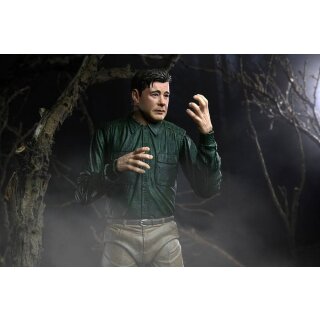 Universal Monsters Actionfigur Ultimate The Wolf Man 18 cm