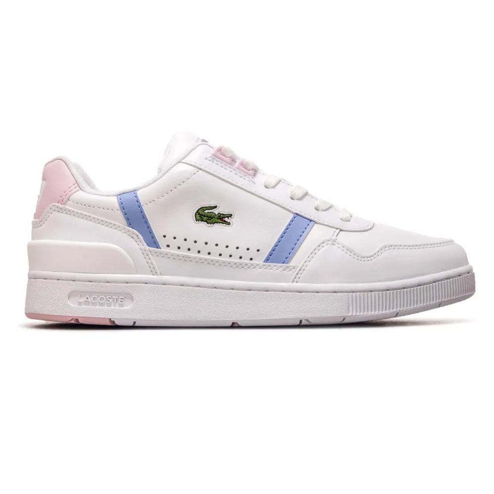 Lacoste T 0722 3 SFA Clip 43SFA0024 1T3 / weiss