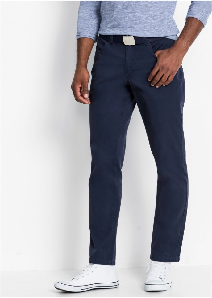 Regular Fit Hose, Straight