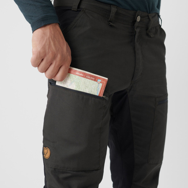 ABISKO LITE TREKKING TRS M REG Herren - Trekkinghose