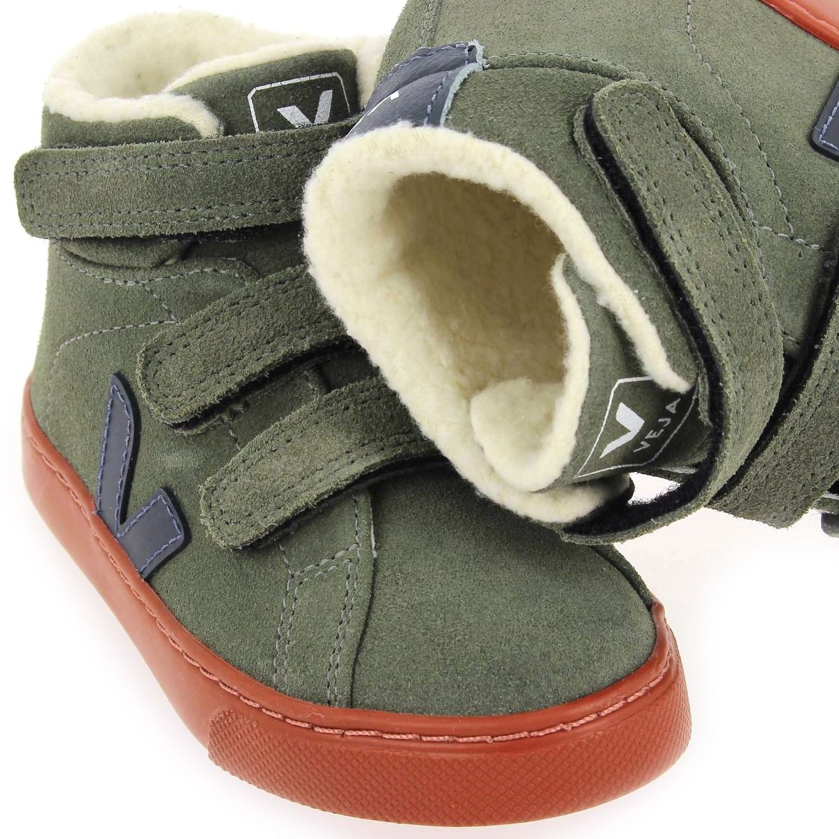 Veja  ESPLAR MID WINTER - Kaki Marine