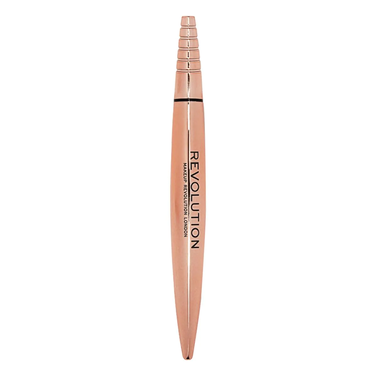 MAKEUP REVOLUTION Vandfast Renaissance Flick-Black Eyeliner 0,8g