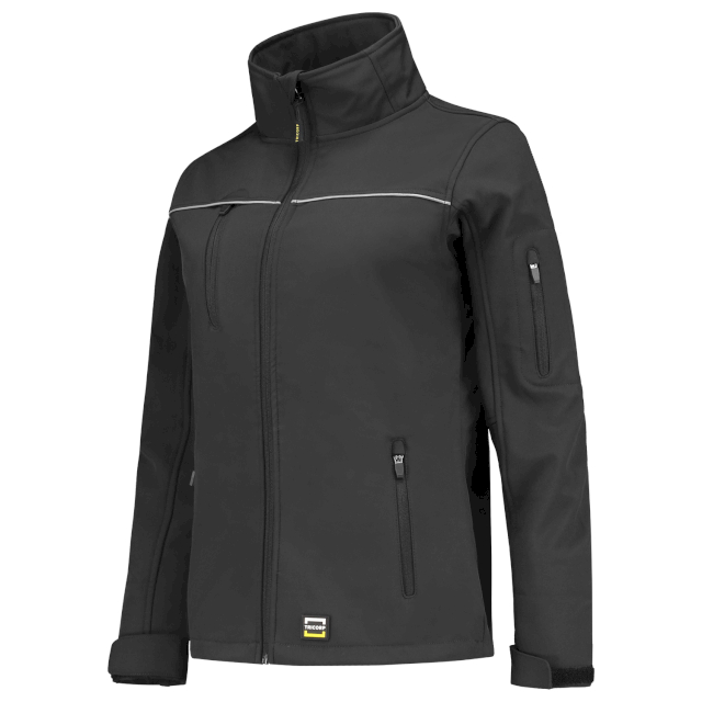 Tricorp Softshell Luxe Dames 402009