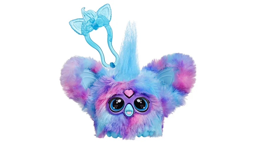 Hasbro - Furby Furblets Mini elektronisches Plüschspielzeug, 1 Stück, sortiert