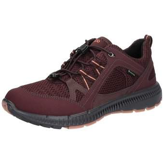 Ecco Terracruise II W in rot