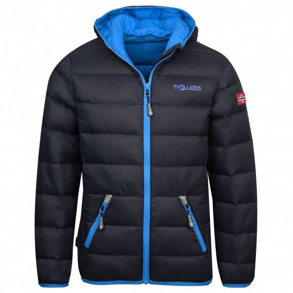 Trollkids - Kid's Dovrefjell Jacket - Daunenjacke