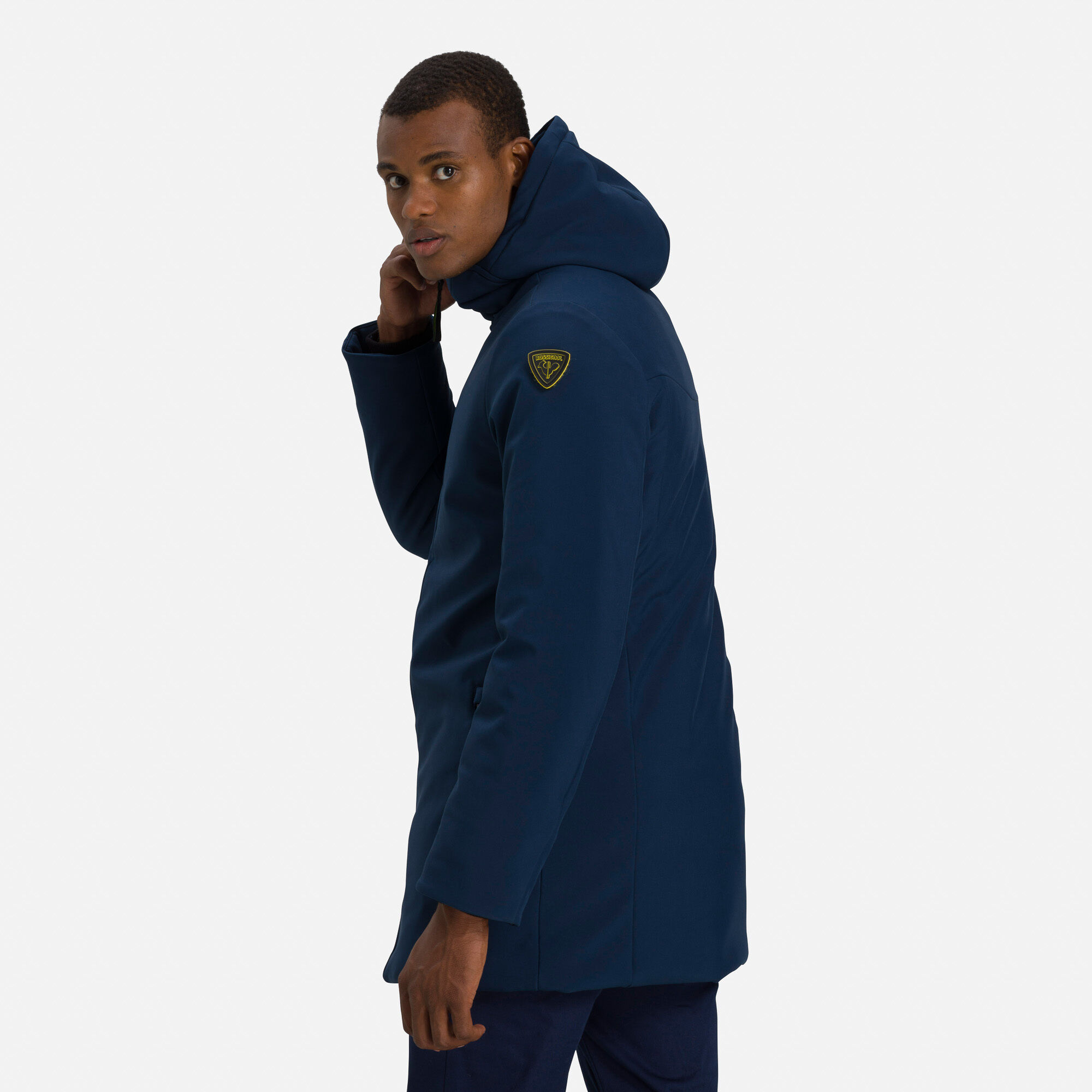 Parka Hyperplan Homme
