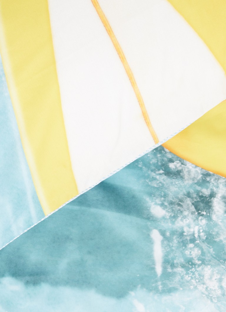 Snurk Surfer duvet cover set made of organic cotton percale 160TC - including pillowcases