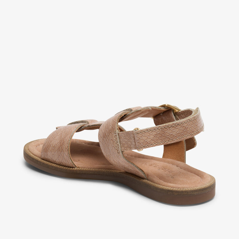adea camel croco - Braun